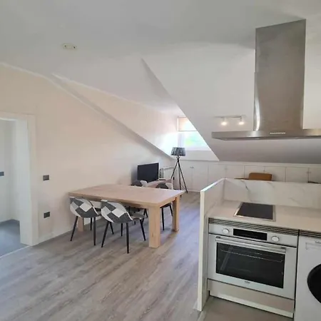 Apartment Quinta De Bricia 5c